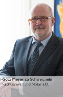 Gtz Meyer zu Schweicheln